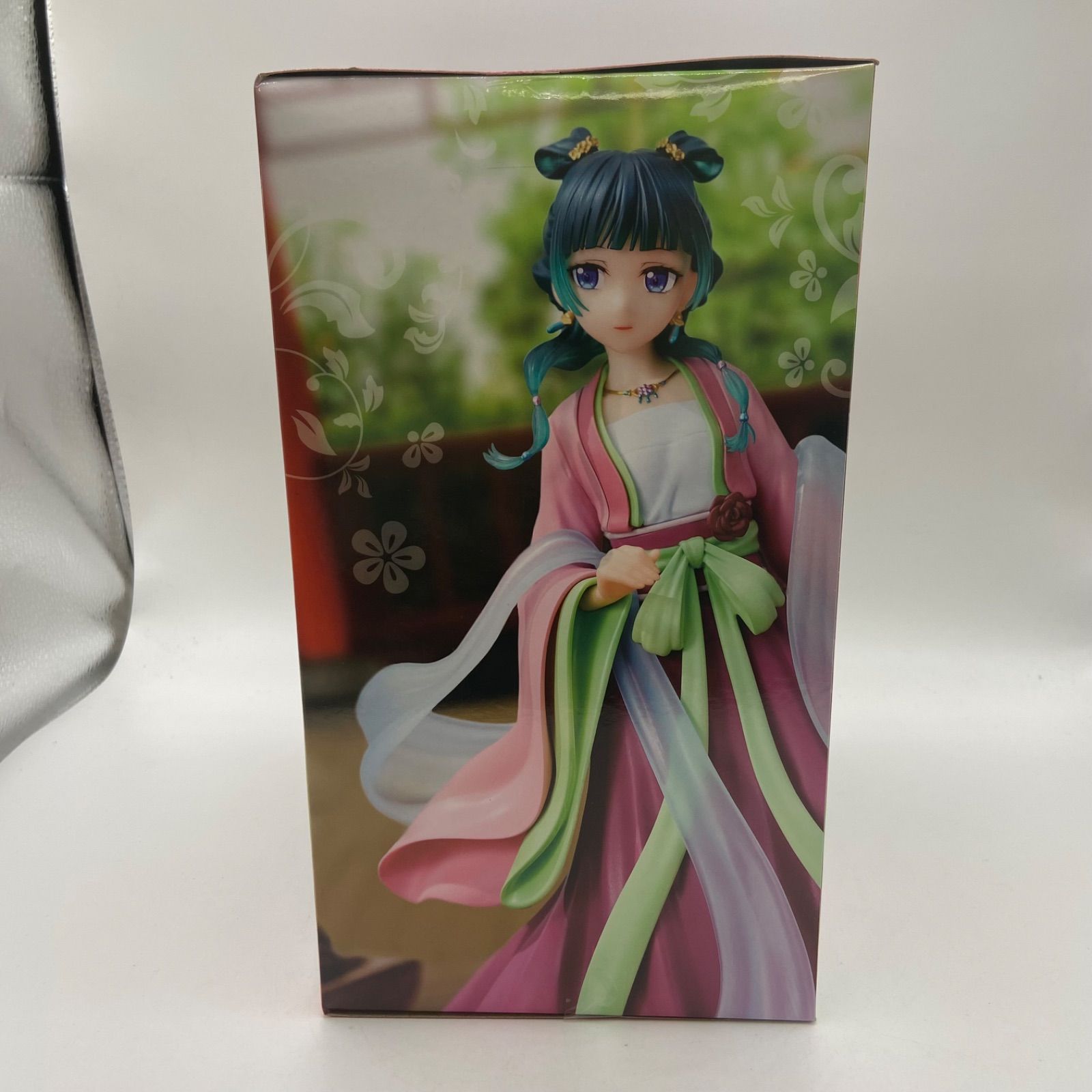 【未開封品】薬屋のひとりごと 猫猫 フィギュア　まとめ売り 未開封 薬屋のひとりごと BRILLIANTフィギュア 猫猫 マオマオ