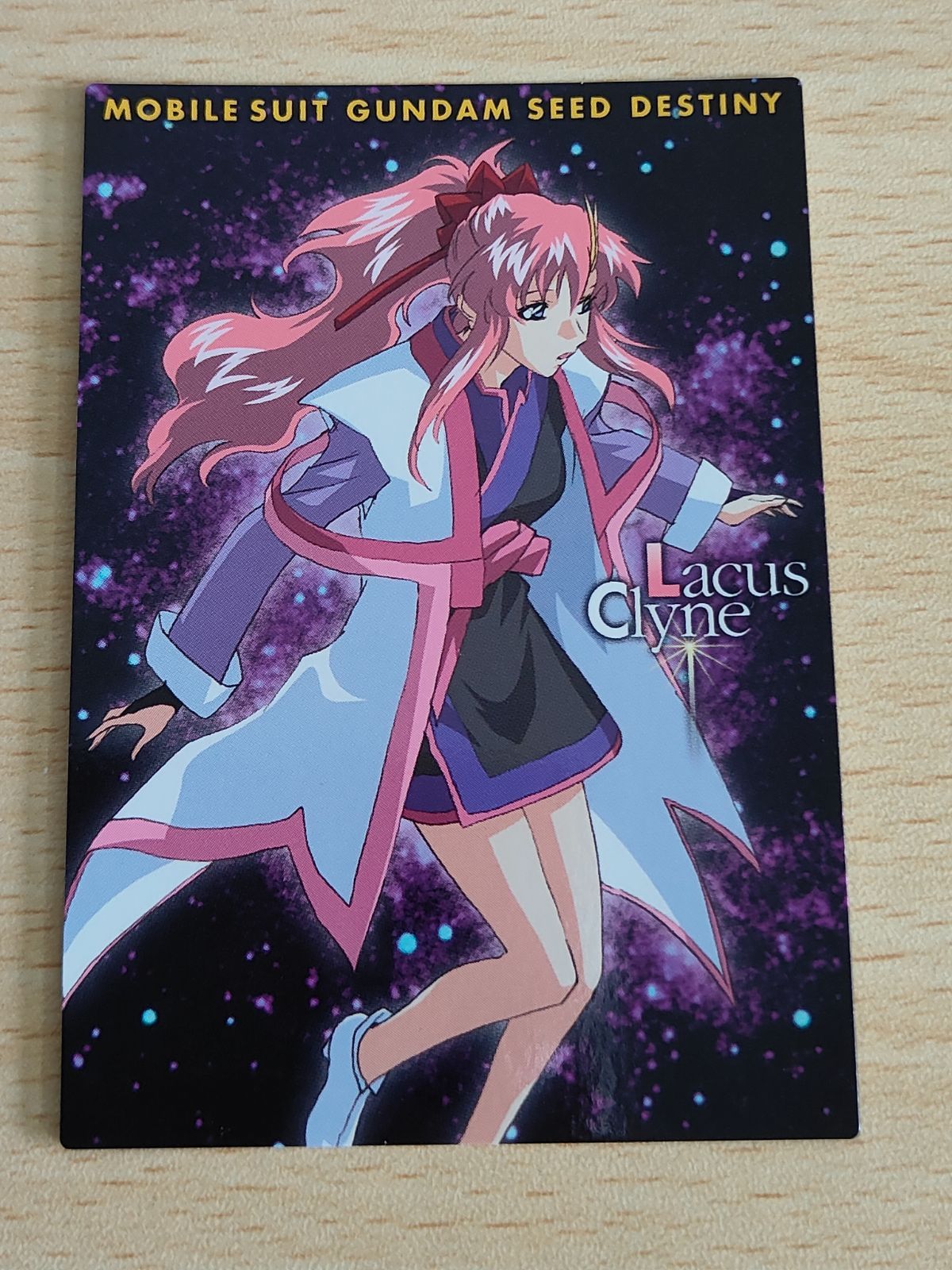 Gundam Collection（BANDAI） - ガンダムSEED DESTINY