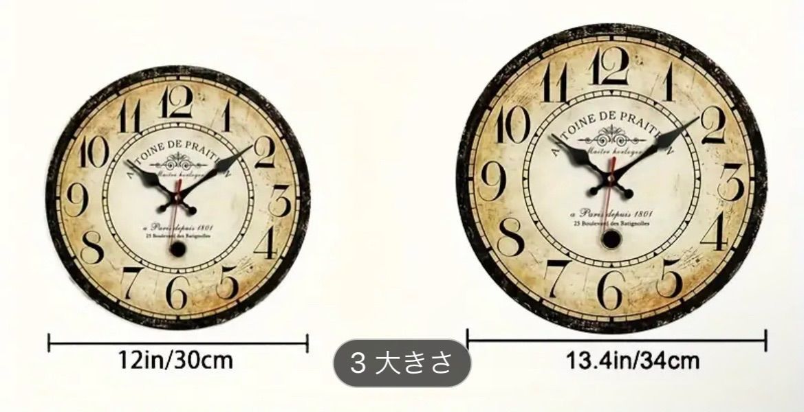 レトロ TB526昭和レトロモダン 愛知時計 柱時計◇掛時計/ゼンマイ