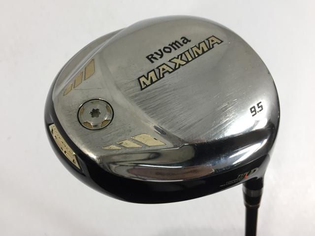 【中古ゴルフクラブ】リョーマ(RYOMA) ゴルフ リョーマ(RYOMA) MAXIMA TYPE-D ドライバー 2016 ツアーAD M2-D 1W【14日間返品OK】