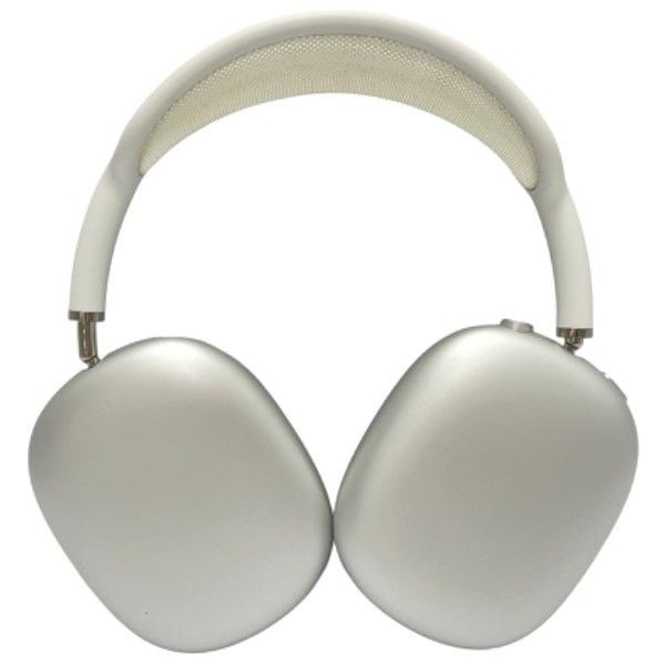 Apple AirPods Max ワイヤレスヘッドホン mgyh3ja シルバー 可 C