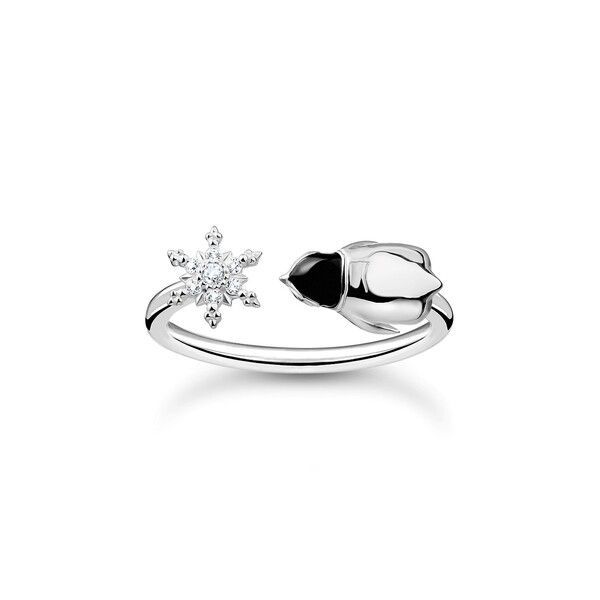 新品未使用美品|トーマス・サボ THOMAS SABO 指輪 リング 送料無料】 トーマスサボ レディース 指輪 アクセサリー Sabo
