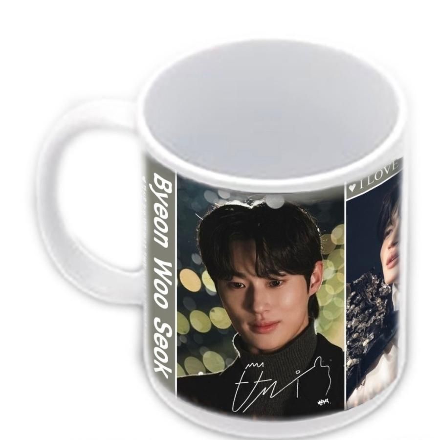 ビョンウソク マグカップ 韓流 グッズ ca111-2 - メルカリ