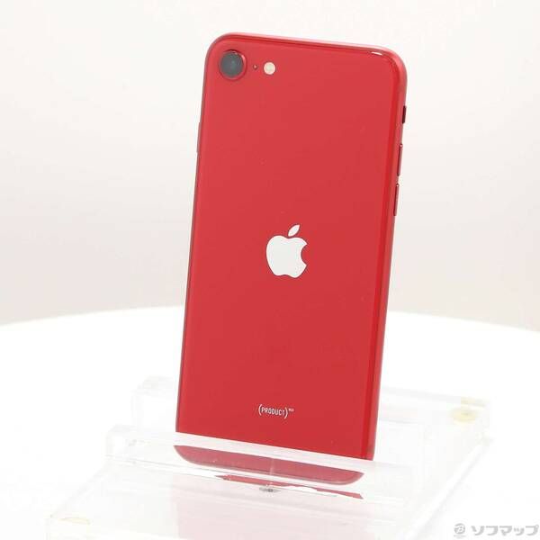 スマートフォン・携帯電話 〔品〕 iPhone SE 第2世代 64GB プロダクト