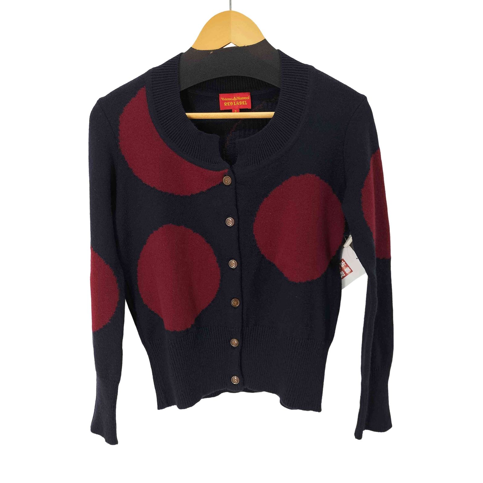 ヴィヴィアンウエストウッドレッドレーベル Vivienne Westwood RED
