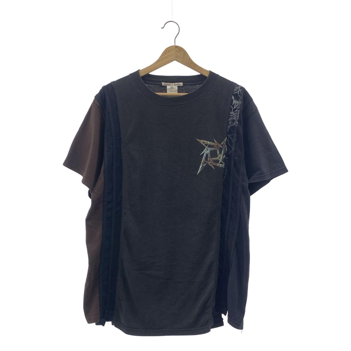 Rebuild by Needles / リビルドバイニードルス | 7 Cuts Tee Rebuild by Needles / リビルドバイニードルス | 7 Cuts Tee
