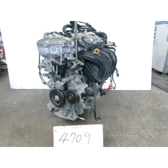 26年 ヴォクシー ZRR80W 3ZR-FAE エンジン テストOK 121026km 19000-37680 200132 4709