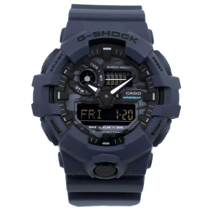 G-SHOCK Gショック CASIO カシオ GA-700CM-2A メンズ 腕時計