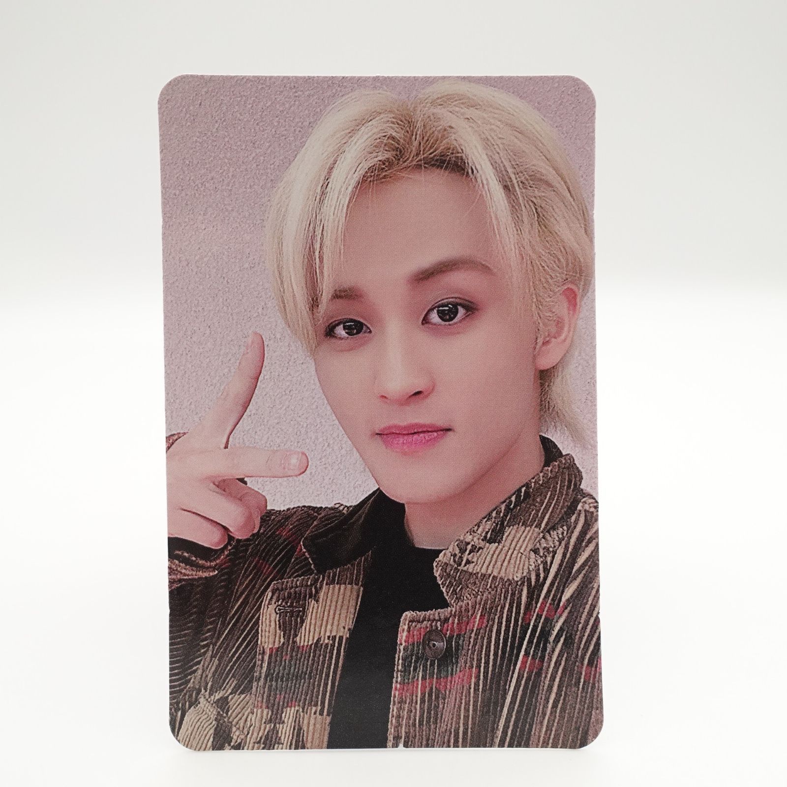 nct dream マークmark お渡し会限定トレカ