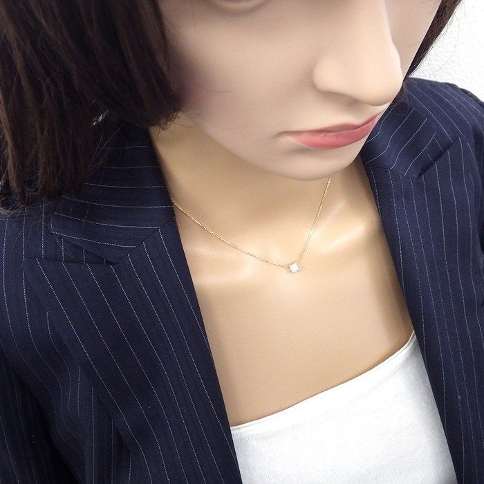 カルティエ Cartier ネックレス C ドゥ カルティエ N7411900  