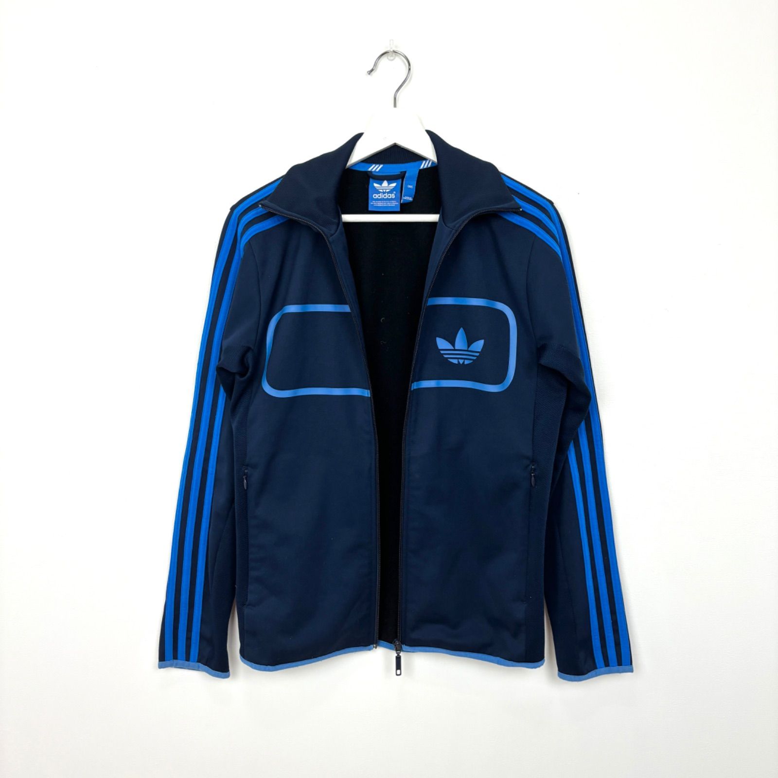 ☆adidas☆ アディダス トラックジャケット STREET DIVER TT ジャージ 
