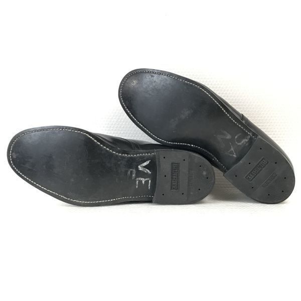 80s Vintage☆INTERNATIONAL SHOE CO☆1981/サービスシューズ/U.S.NAVY