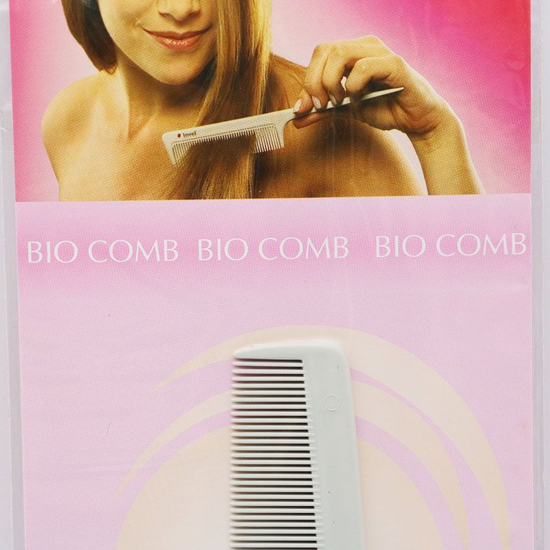 新品未開封 インヴェル Invel BIOコーム 種類：Star MR7-06-91