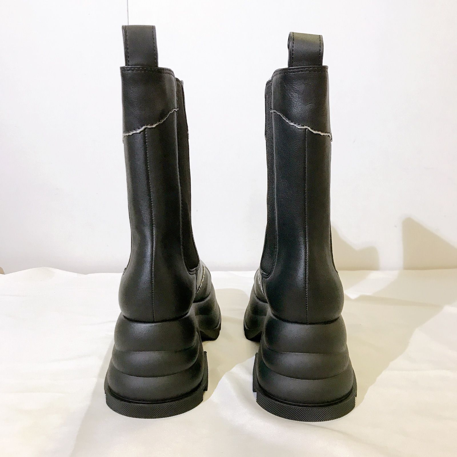 未使用品】both CHARLES&KEITH チャールズアンドキース ブーツ