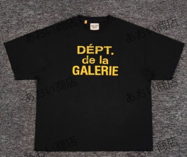 GALLERY DEPT. 2023SS vintage big logo Tシャツ 半袖