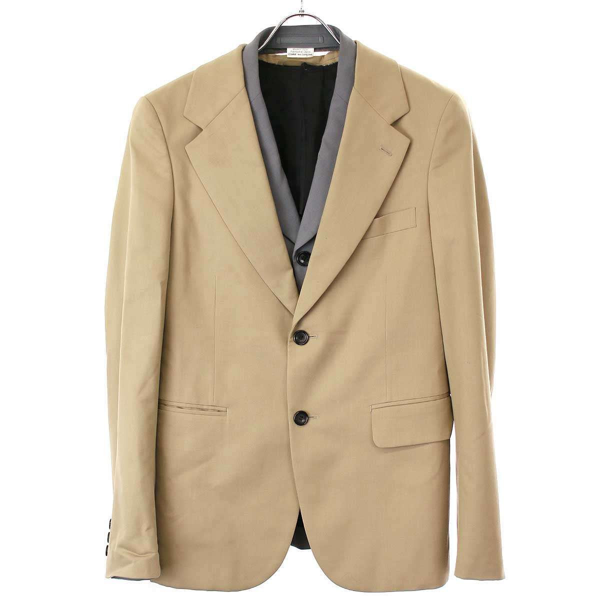 COMME des GARCONS HOMME PLUS コム デギャルソンオムプリュス 24SS 