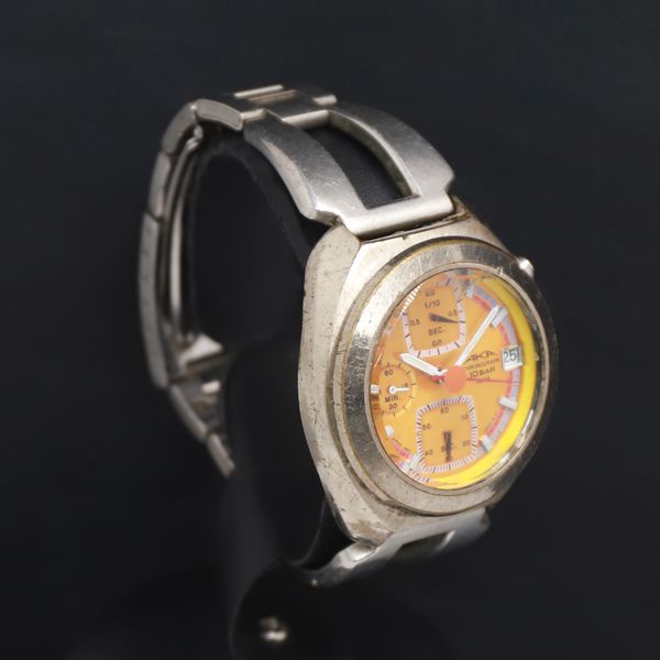 セイコー 44キングセイコー 後期 1967年製 Ref.44-9990 ノンデイト