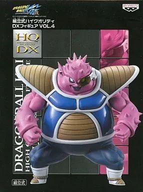 中古】フィギュア ドドリア 「ドラゴンボール改」 組立式ハイ