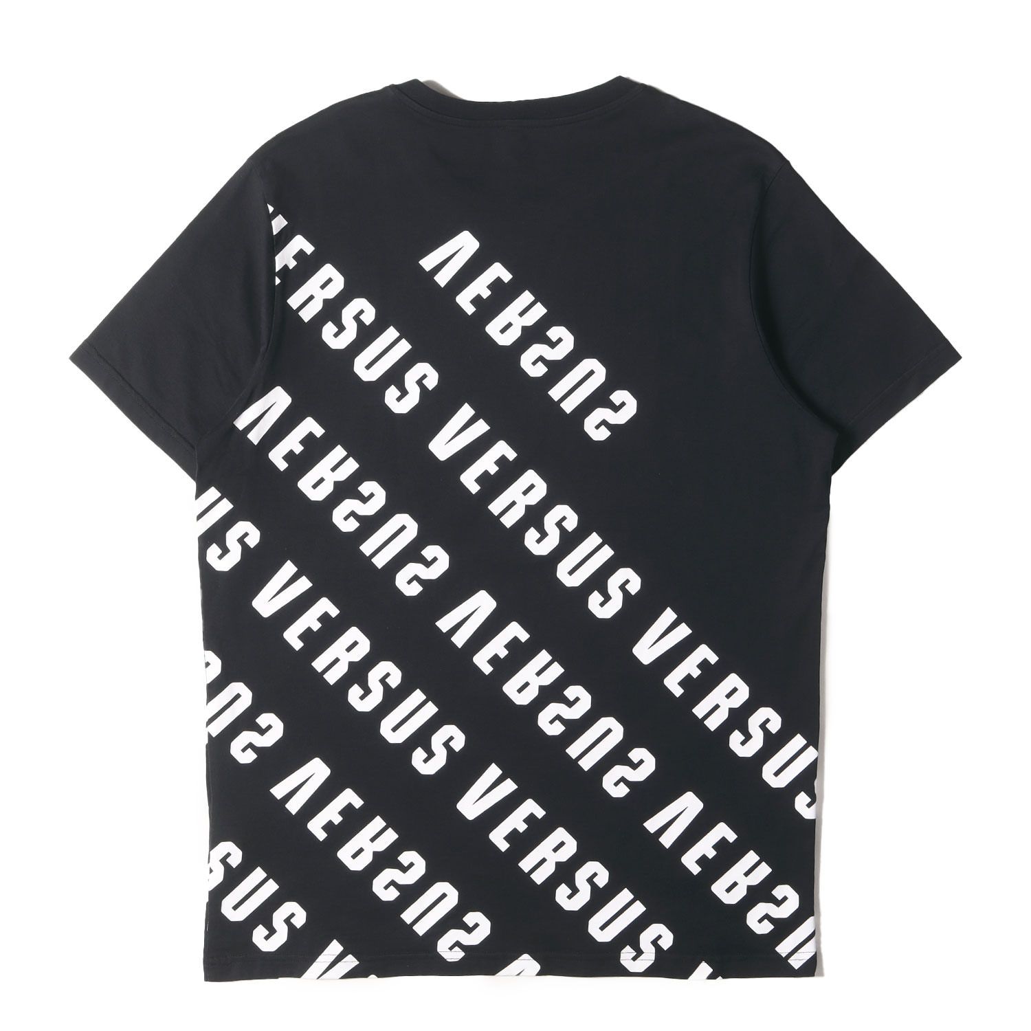 VERSACE ヴェルサーチ Tシャツ サイズ:L / VERSUS グラフィック 