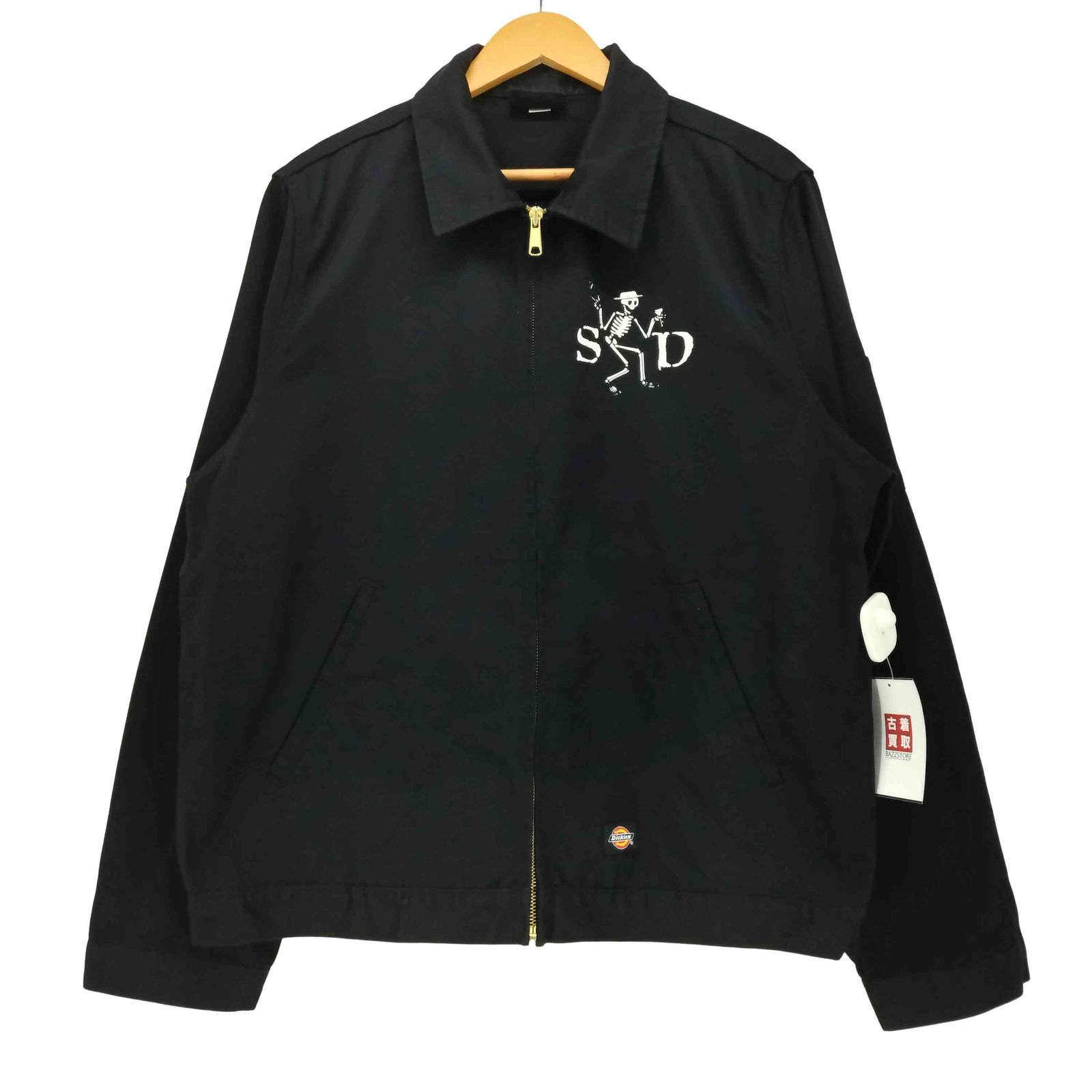 ディッキーズ Dickies 2013AW EISENHOWER TWILL JACKET SOCIAL