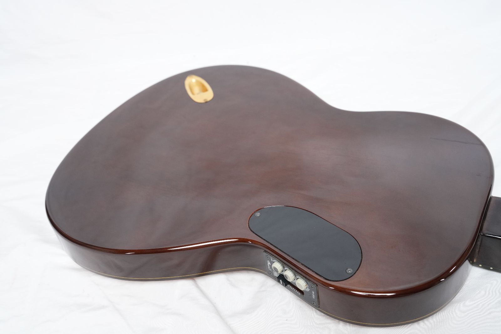 ☆Groovin' by Morris☆PA-60G NATURAL ソリッドボディ