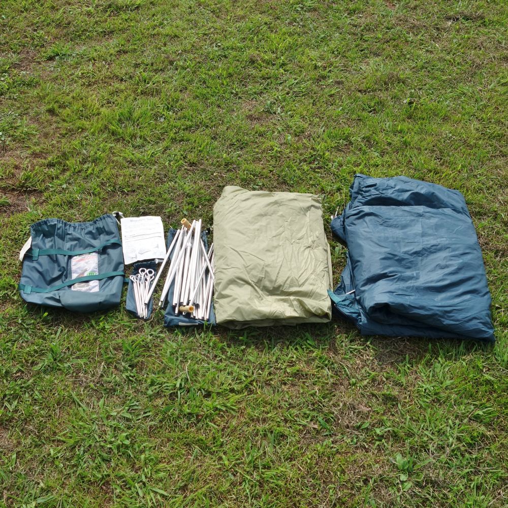 モンベル ムーンライト テント3型 #1122288 [グリーン] 価格比較