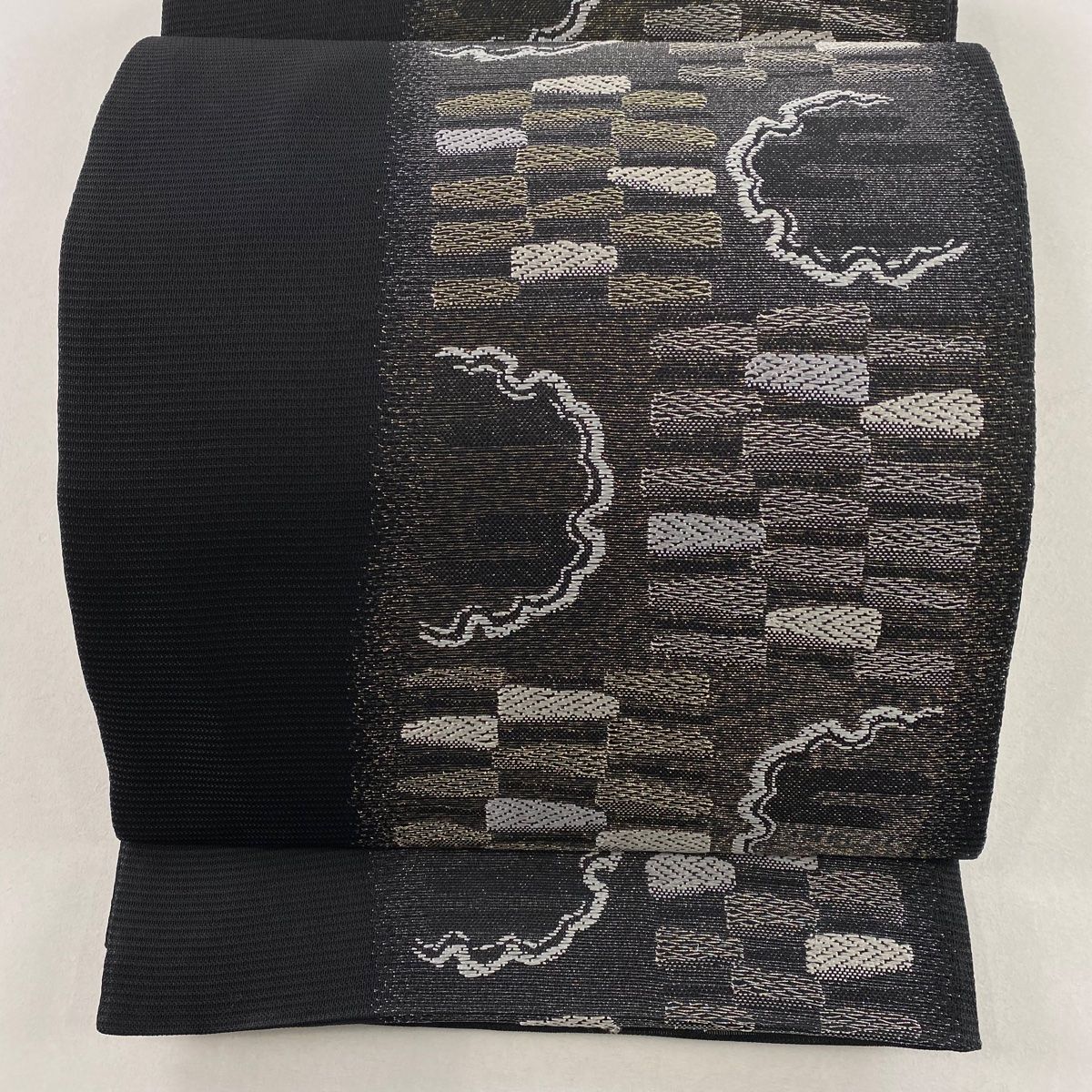 袋帯 秀品 全通 正絹 【中古】 美品】 袋帯 秀品 六通 正絹 【中古】の通販 by バイセル ラクマ店｜ラクマ