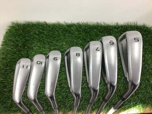 ホンマ ツアーワールド TR20P アイアンセット 7本組(5-11)の通販 テレ