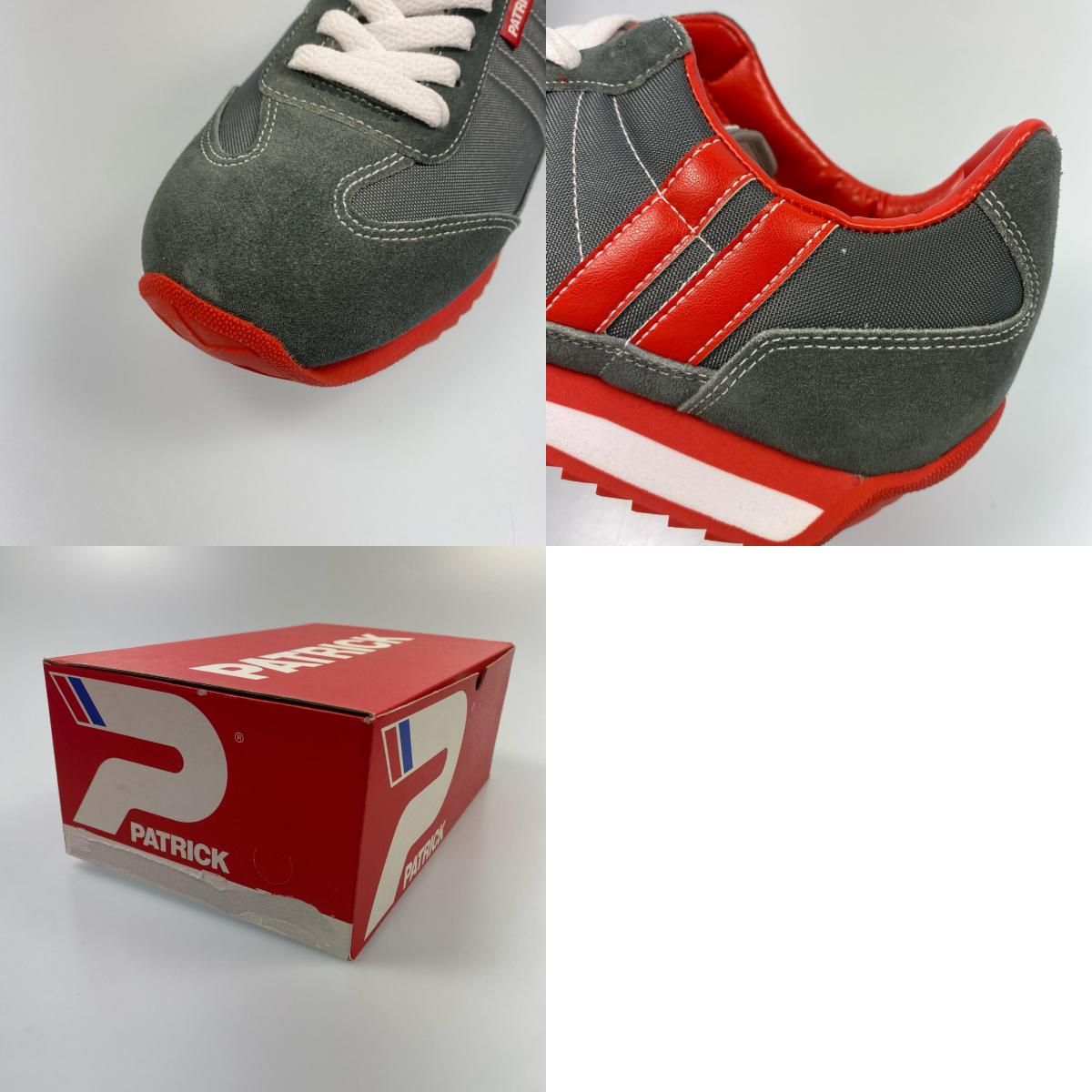 パトリック　スニーカー　中古 姫路東店】 中古 PATRICK | パトリック スニーカー シュリー