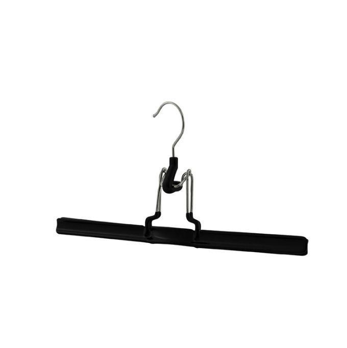 ウエスト 10P ブラック set-MA0132005-10 ハンガー すべる スリム 収納 クローゼット 吊る ズボン スラックス ボトムス Hanger Sliding Slim Storage Closet Hanging Pants Slacks WWW_KANDAIZUMI_COM