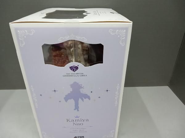 フィギュア アルター 神谷奈緒 一陣の情熱Ver. 1/7 - メルカリ