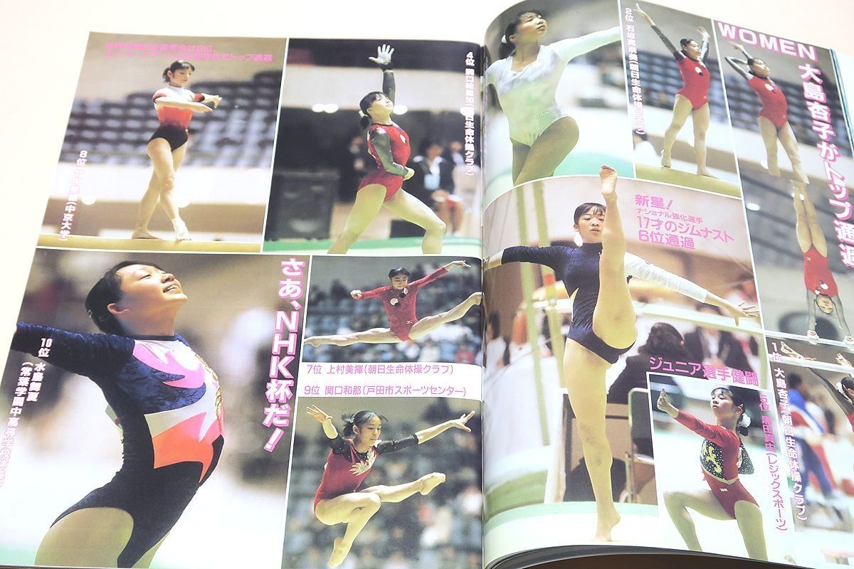 月刊スポーツアイ・2002年6月号/プレビュー20th・懐かしの顔顔顔・創刊