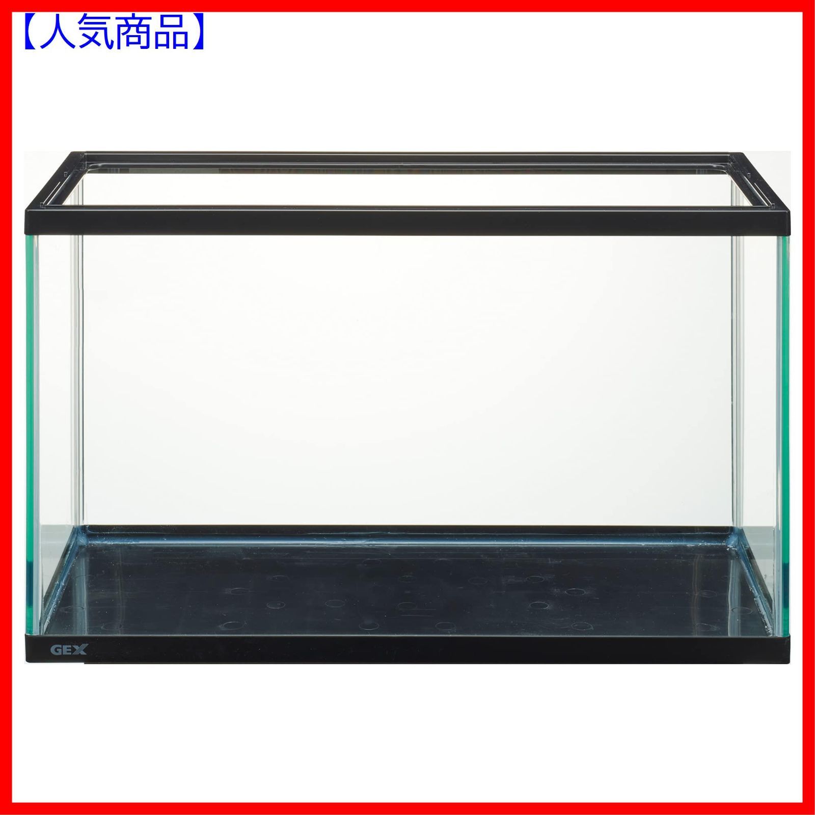 メルカリShops - 【人気商品】AQUARIUM マリーナ幅60cm水槽SLIM MR600BKS-