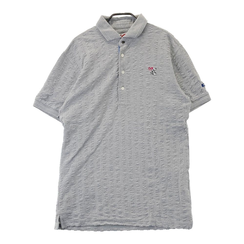 マスターバニーエディション　ポロシャツ サイズ5 サイズ：5 MASTER BUNNY EDITION マスターバニーエディション 半袖