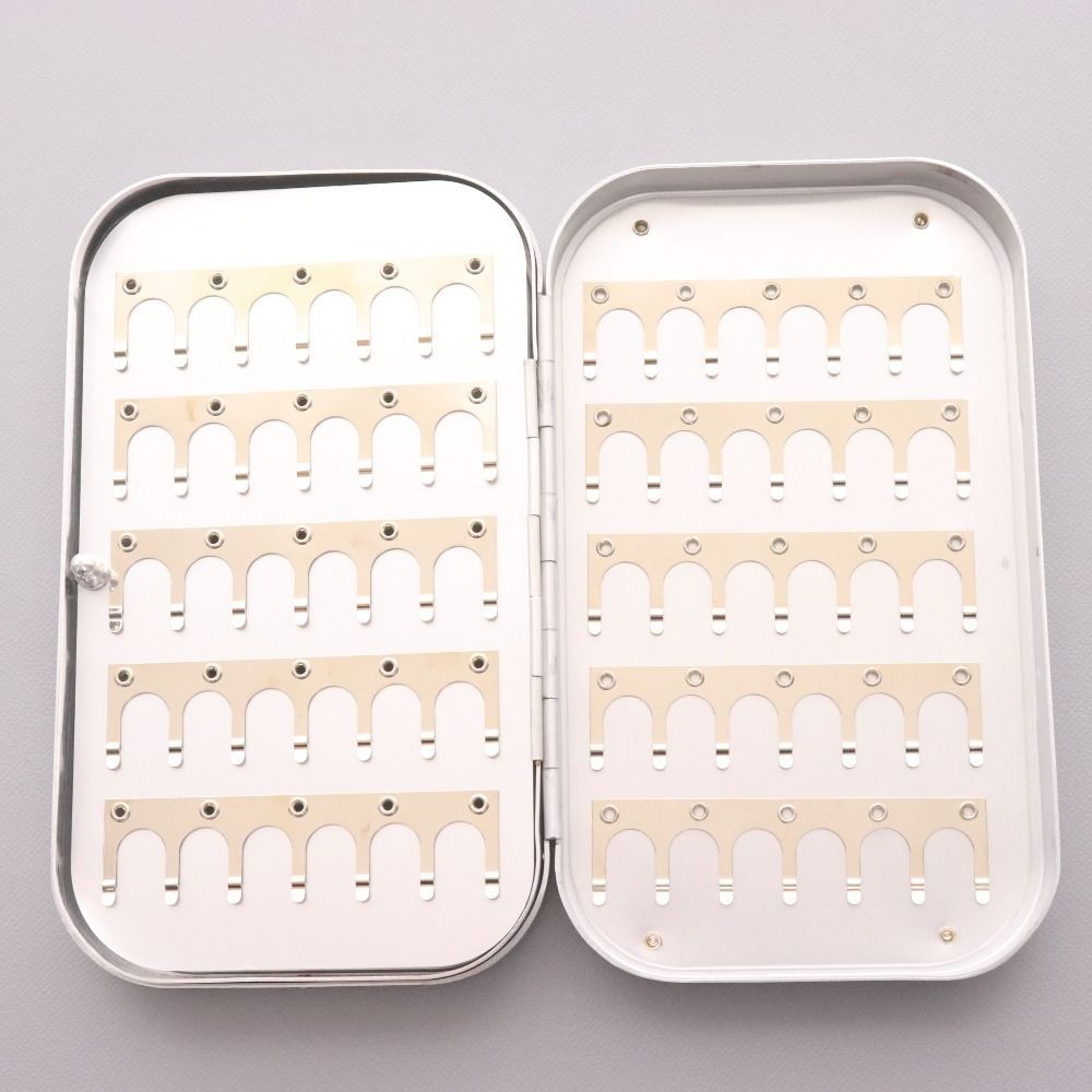 RICHARD WHEATLEY フライボックス #1607 フライ40本付 【公式通販】