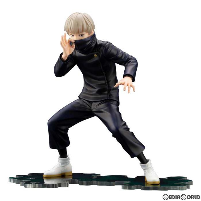 KOTOBUKIYA - コトブキヤショップ限定特典付属 ARTFX J 狗巻棘(いぬまきとげ) 呪術廻戦 1/8 完成品 フィギュア(PV050) コトブキヤショップ限定 コトブキヤ ARTFX J 狗巻 棘