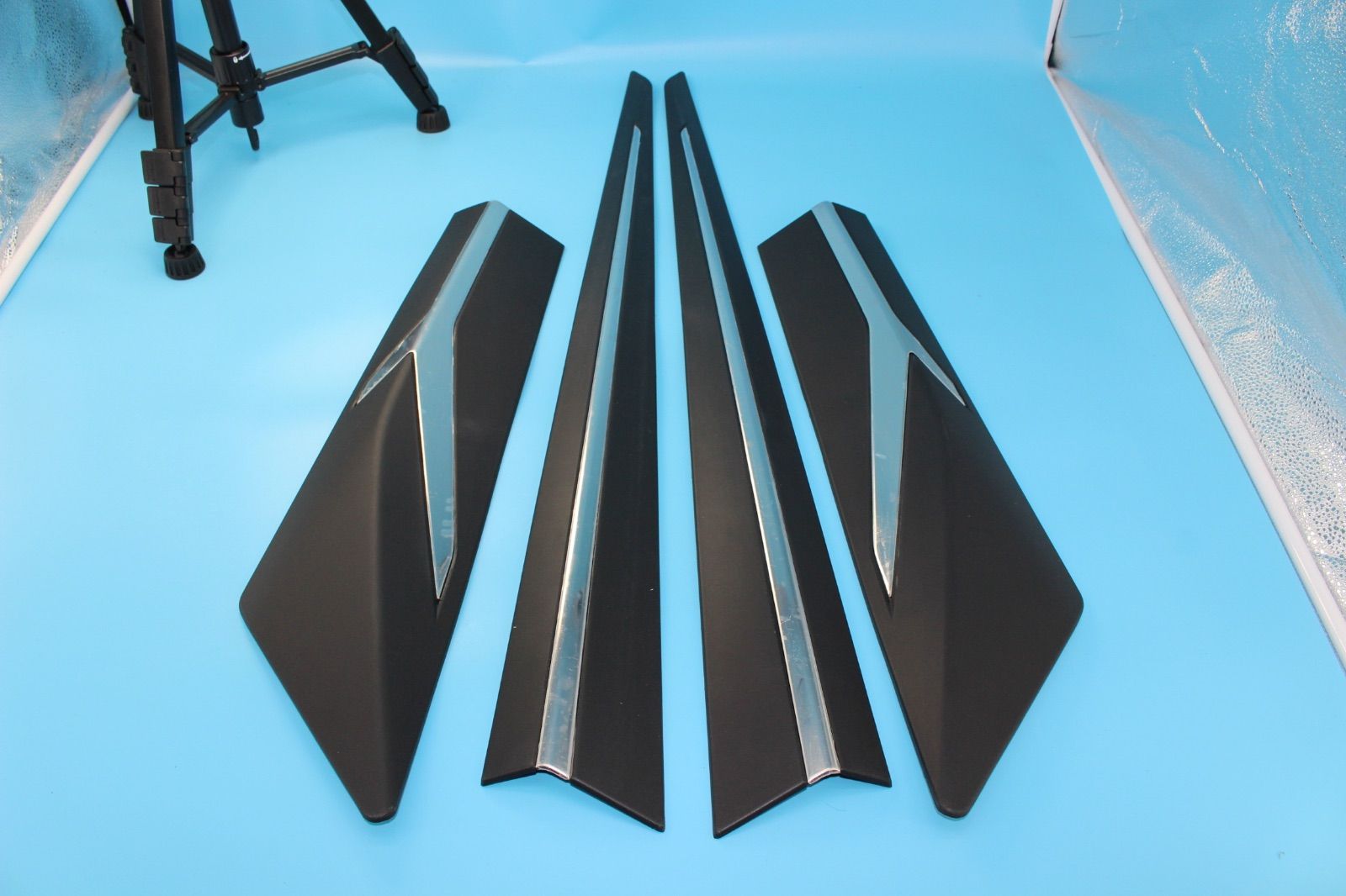 10系 サイドガーニッシュ