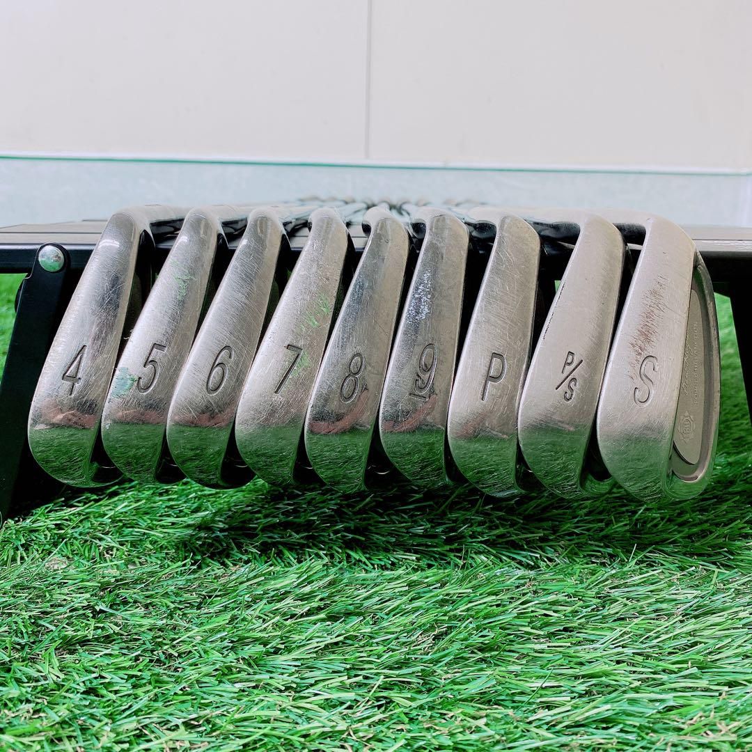 ゴルフ アイアン セット Ben Hogan ベンホーガン NT885 - メルカリ