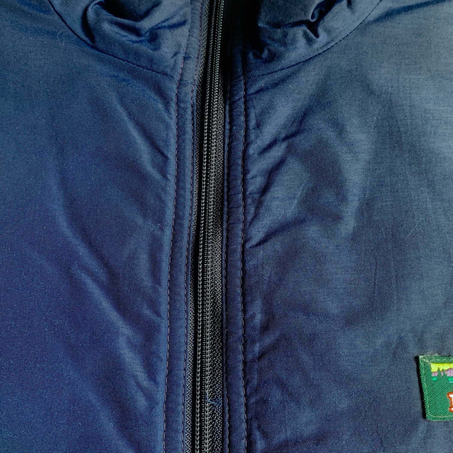 80s L.L.Bean warm up jacket エルエルビーン ウォームアップ 