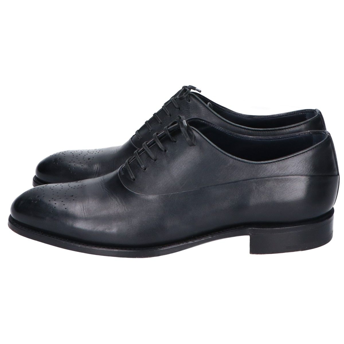 Ermenegildo Zegna エルメネジルドゼニア 【Premium】ブラック