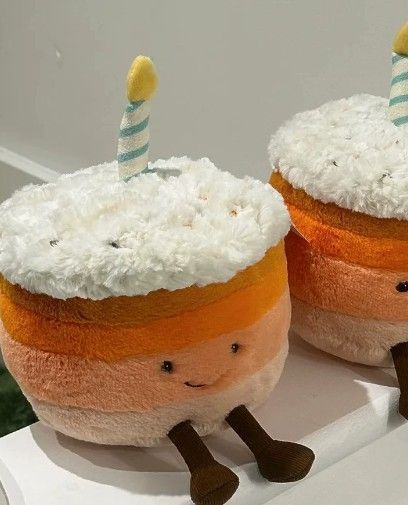 新作新品ジェリーキャットケーキ25周年cake スイーツぬいぐるみ