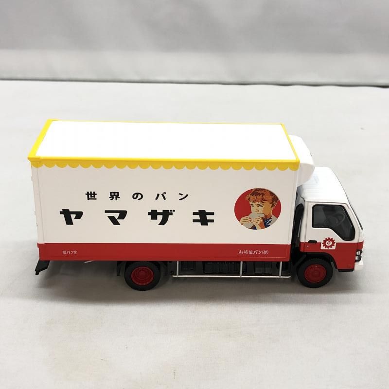 中古】トミーテック 1/64 LV-N195b いすゞ エルフ パネルバン