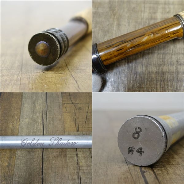 ムラタ　村田ロッド　K.MURATA ROD CO. ★ ナチュラルフリー Natural Free　DF 6'6” #3 Rod] The Northland Legacy 7\u00274\u2033 #4 | 北海道フィッシング