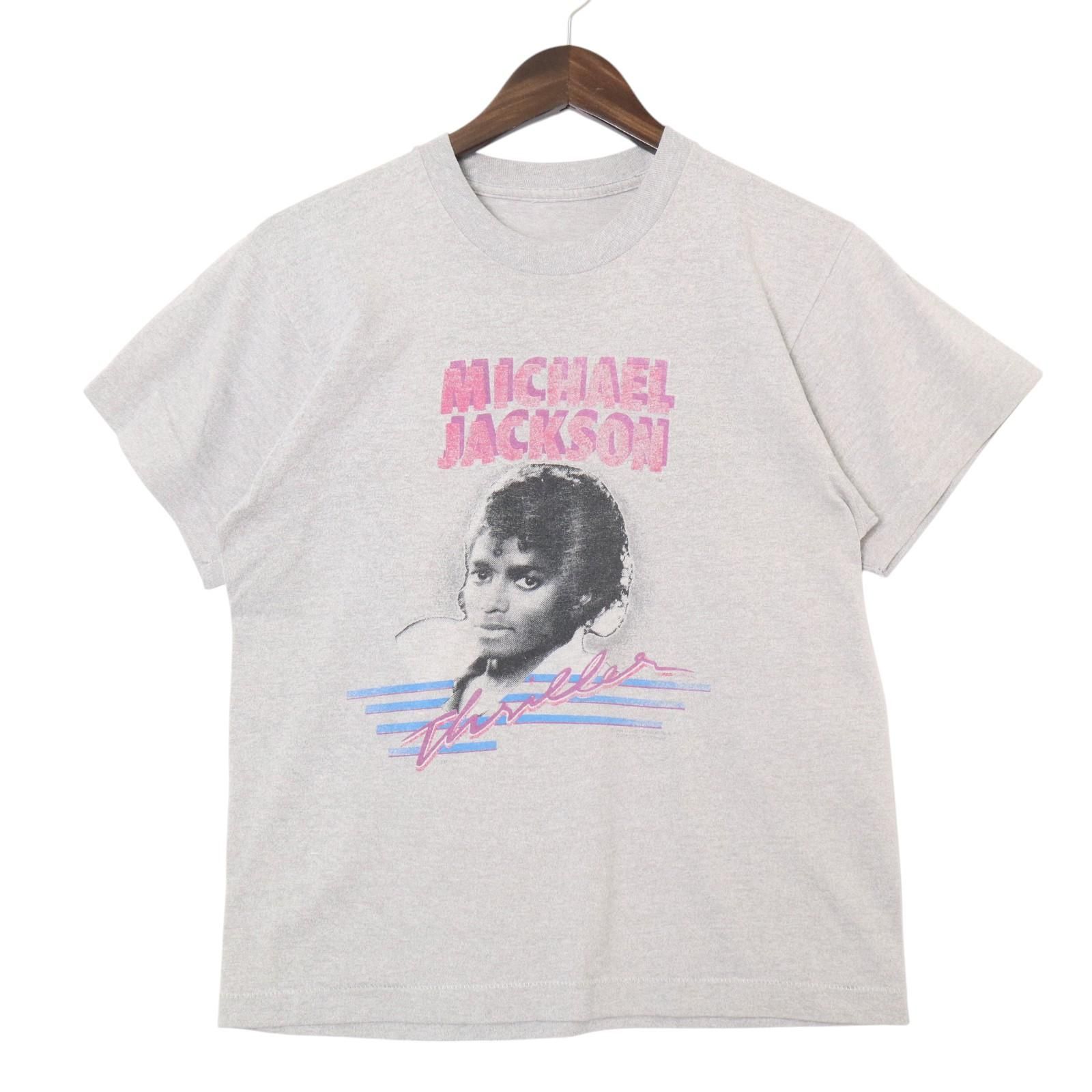 80年代 Michael Jackson マイケル・ジャクソン Thriller スリラー T