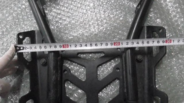 リアキャリア DAYTONA