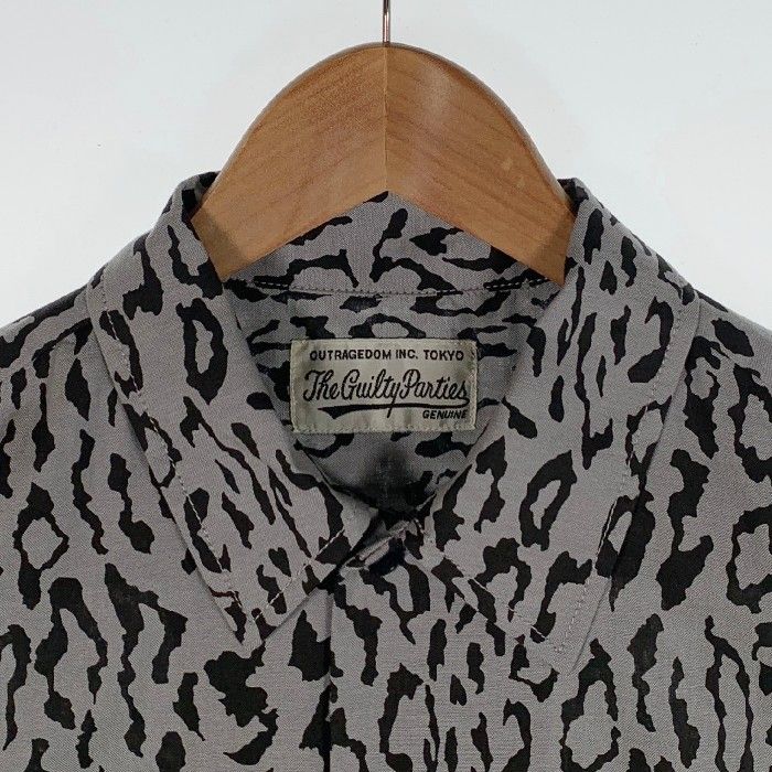 WACKO MARIA DICKIES WORK SHIRT サイズS | camillevieraservices.com