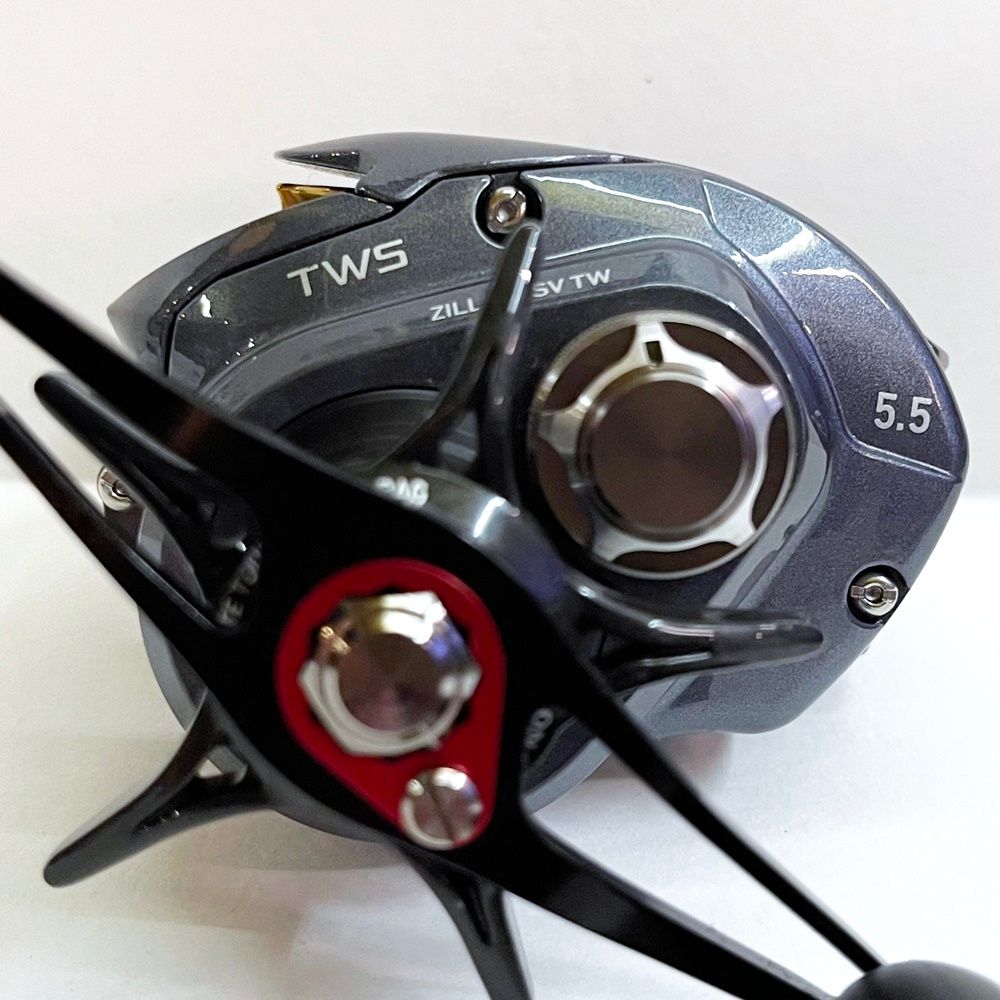 加古川店】 中古 Daiwa | ダイワ リール ジリオンSVTW 1016SV-L