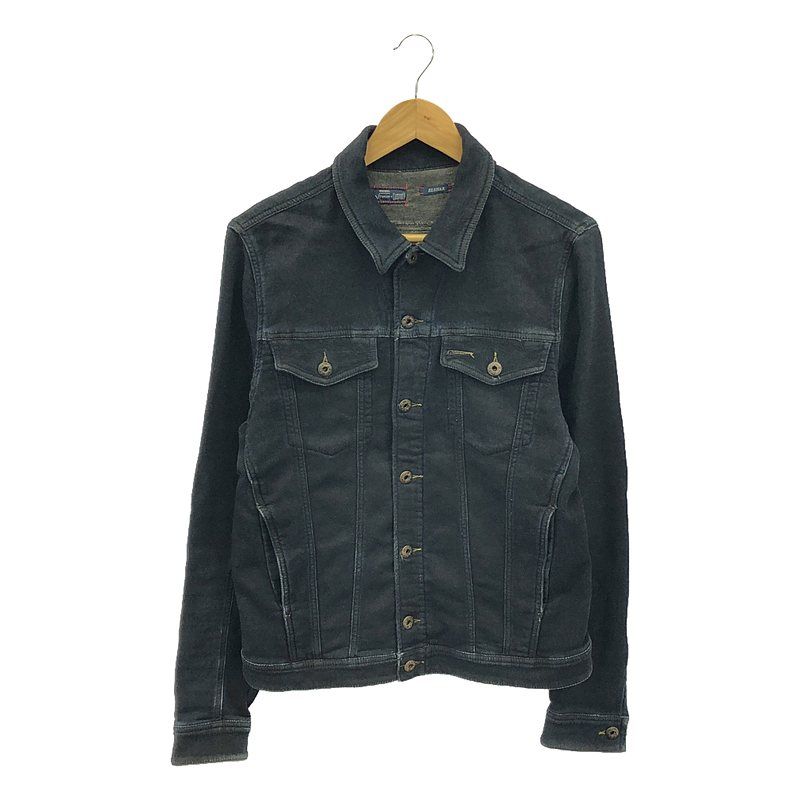 DIESEL / ディーゼル | ELSHAR / ヴィンテージ加工 デニムライク 