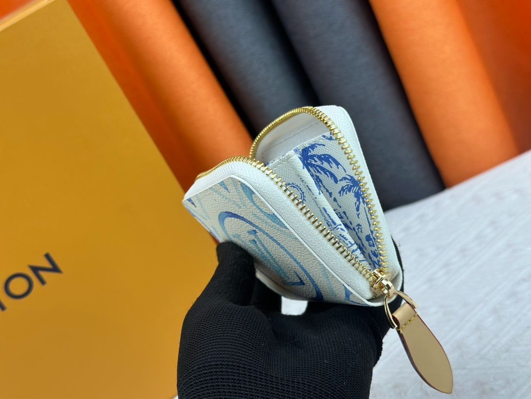 本日限定特価】LV ルイヴィトン Louis Vuitton Zippy コイン
