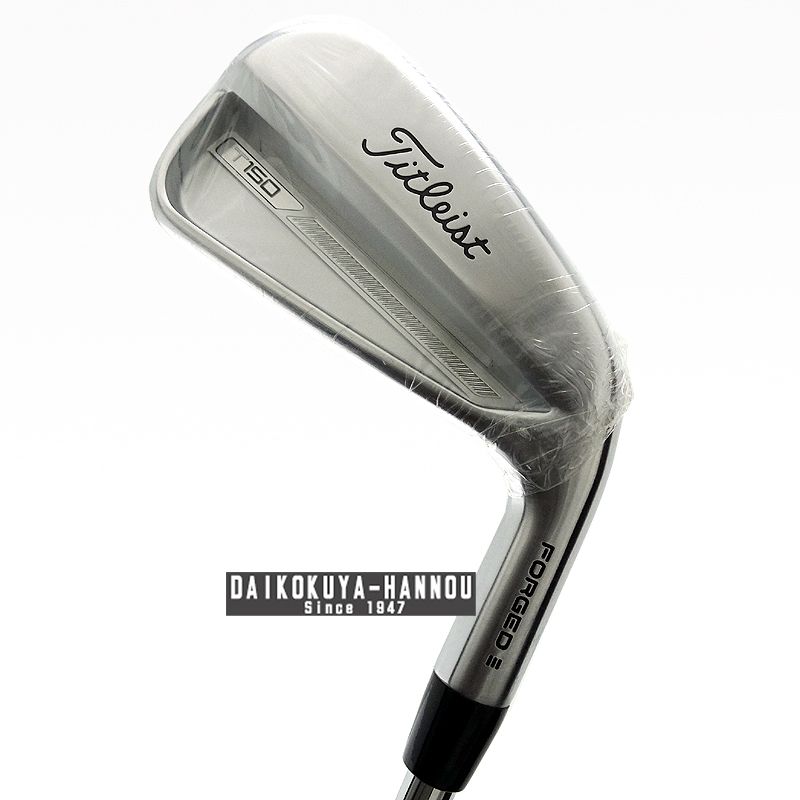 Titleist T150（2023） 5番アイアン 単品 ヘッドのみ Titleist